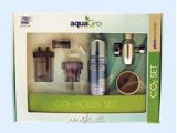 TMC AQUAGRO CO2 HOBBY SET ( Plastic)