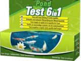 Tetra Pond Quick Test 6in1