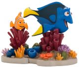 Dori and Marlin Aquarium Ornament Penn Plax 6"