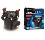 NEW Fluval FX6 Filter (2013) Free Media