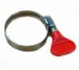 Hose Clips for 32mm (1 1/4inch)Hose ( Red)