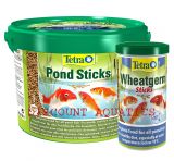 Tetra Pond Food Sticks 1150g/10L Bucket