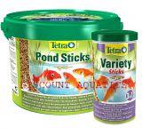 Tetra Pond Food Sticks 1150g/10L Bucket