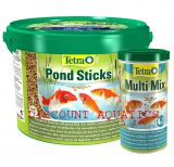 Tetra Pond Food Sticks 1150g/10L Bucket