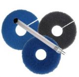 Green Genie 15000 Pressure Filter 11 Watt  Spares Kit