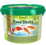 Tetra Pond Food Sticks 1150g/10L Bucket