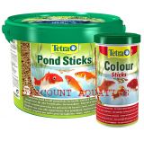 Tetra Pond Food Sticks 1150g/10L Bucket