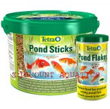 Tetra Pond Food Sticks 1150g/10L Bucket