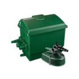 gravity pond filter kits