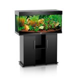Juwel Rio 180 Tank + Stand Black