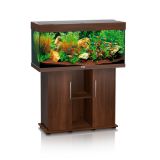 Juwel Rio 180 Aquarium & Stand Dark Wood