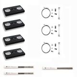 Ecotech Radion short Rail Package Four Units