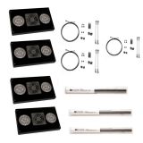 Ecotech Radion XR30w Pro Long Rail Package - Four Units