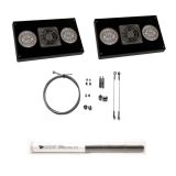 Ecotech Radion XR30w Pro Long Rail Package - Two Units