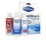 Seachem Head Start Water Conditioning Pack