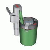 Eheim AquaCompact 60 External Nano Filter