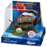 Nemo Barrel Of Jewels  Aquarium Ornament Penn Plax