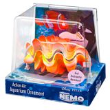 Nemo Tropical Clam Aquarium Ornament Penn Plax Large