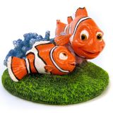 Nemo and Marlin Aquarium Ornament Penn Plax 4"