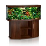 Juwel Vision 450 Aquarium & Cabinet Dark Wood