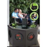 Blasgdon Affinity Half Monn Mocha