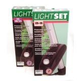 Aquael T8 Aquarium Lighting Units