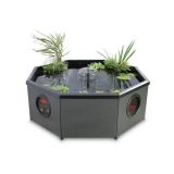 Blasgdon Affinity Half Monn Mocha