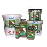 Nishikoi Health Pellets 840Gms