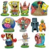 Sponge Bob Square Pants Ornaments