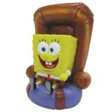 Spongebob Ornaments - Bob In Chair
