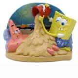 Spongebob Ornaments - Bob and Patrick