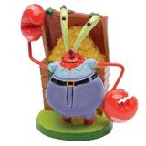 Spongebob Ornaments - Mini Mr Krabs