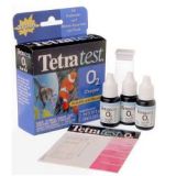 Tetra Test Oxygen Kit Test O2
