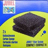 Juwel Compact Sponge Carbon