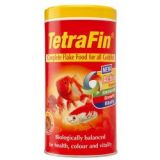 TetraFin Goldfish Flakes 15gms