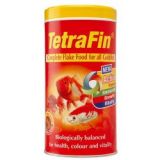 TetraFin Goldfish Flakes 20gms