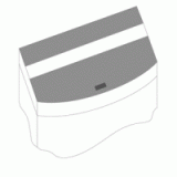 Flap set for the Juwel Vision 180 (2 pieces)