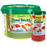 Tetra Pond Food Sticks 1150g/10L Bucket
