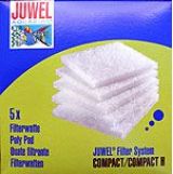 Juwel Compact White Pads