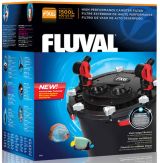 NEW Fluval FX6 Filter (2013) Free Media