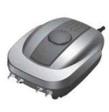 Surpass Air 8000 Four Outlet Pump