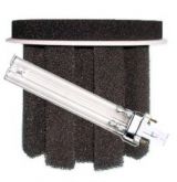 Fishmate 15000 PUV 13 watt Spares Kit