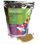 MediKoi Wheatgerm 750gms with Garlic 3mm