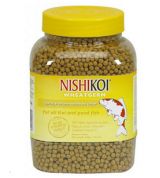 Nishikoi Wheatgerm Winter Food 650gms 2mm