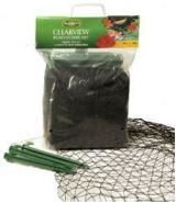 Blagdon Black Pond Cover Net 6m x 4m