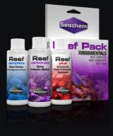 Seachem Reef Pack Fundamentals