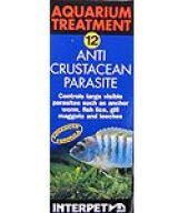 Interpet No 12 Anti Crustacean Parasite