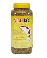Nishikoi Wheatgerm Winter Food 1125gms 6mm