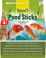 Tetra Pond Food Sticks 450g/4L
