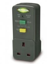 Electrical Pond RCD Cut out